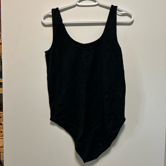 Women’s Medium Black Gap bodysuit - Picture 2 of 3